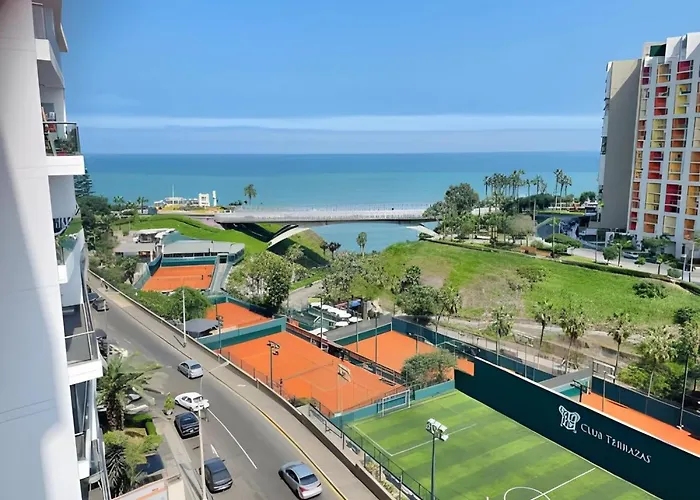 Bella Vista Al Mar De Lima - Miraflores